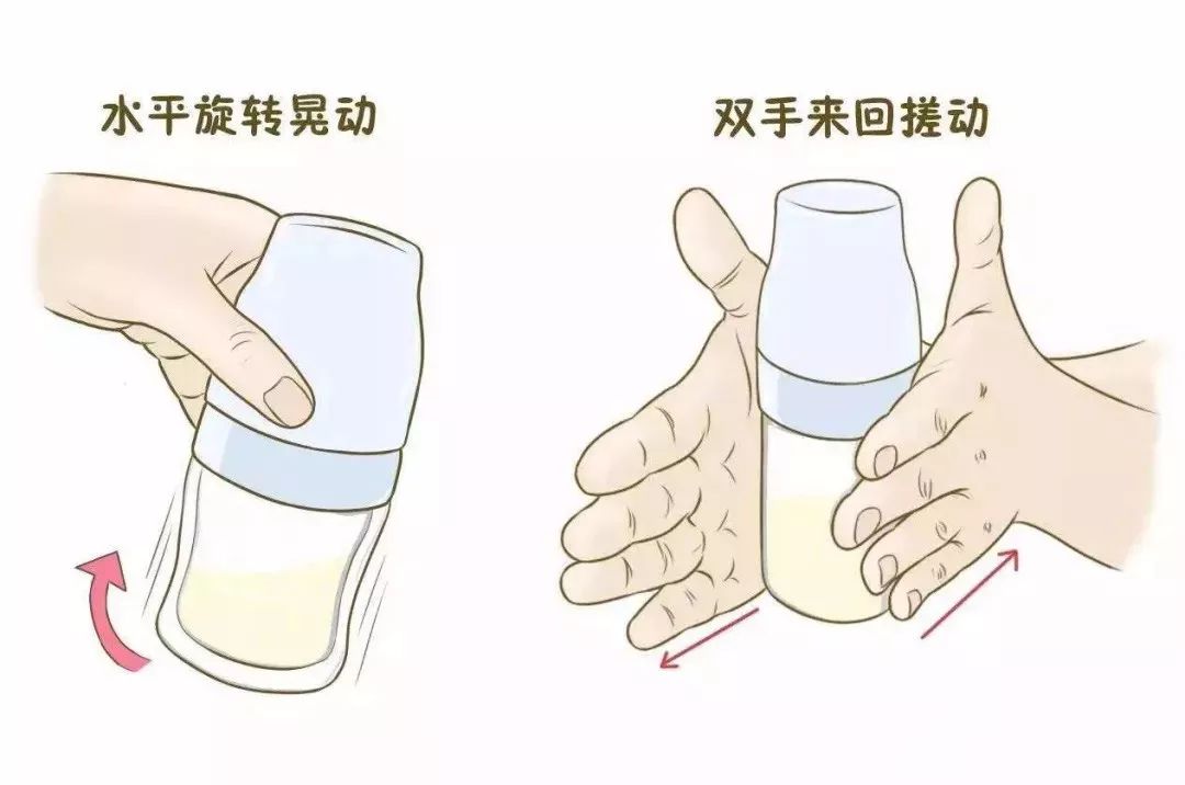 宝妈必读!如何冲好奶粉让宝宝健康成长,用它就够了