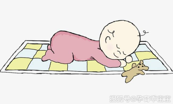                     宝宝到底可不可以趴着睡？别大意，看完你就全明白了