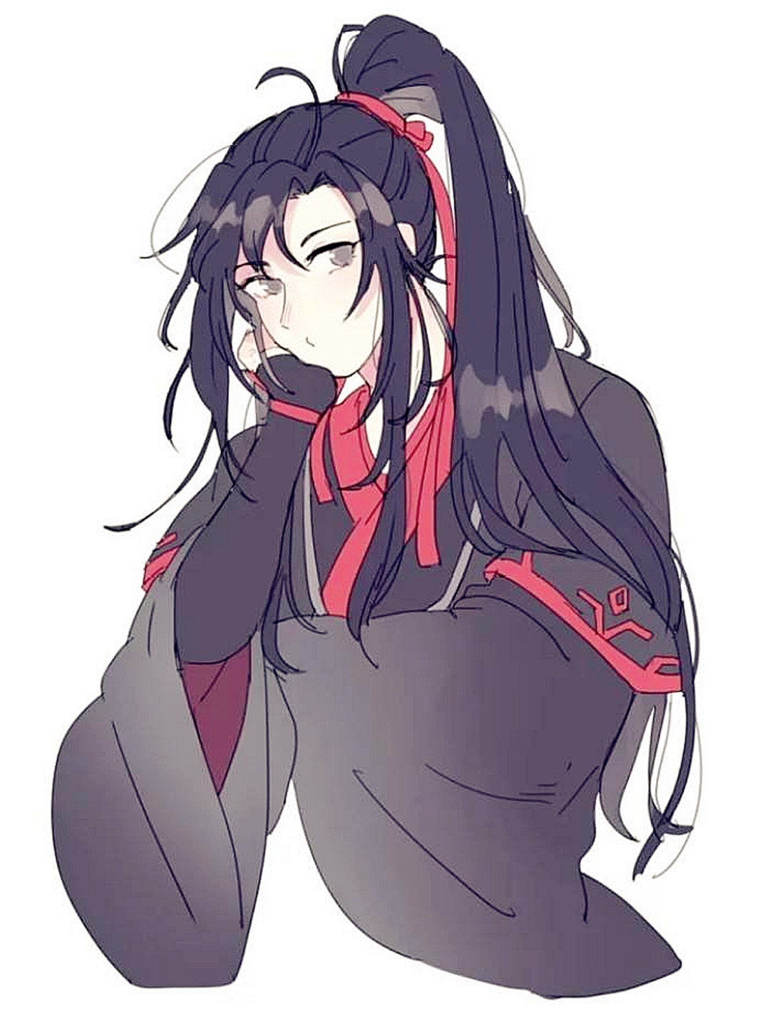 魔道祖师抄袭作者纯原创借鉴是不可能借鉴的