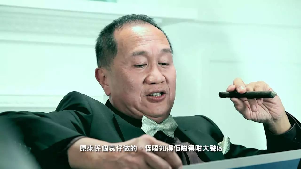 十大香港电影金牌绿叶演员吴孟达排第一