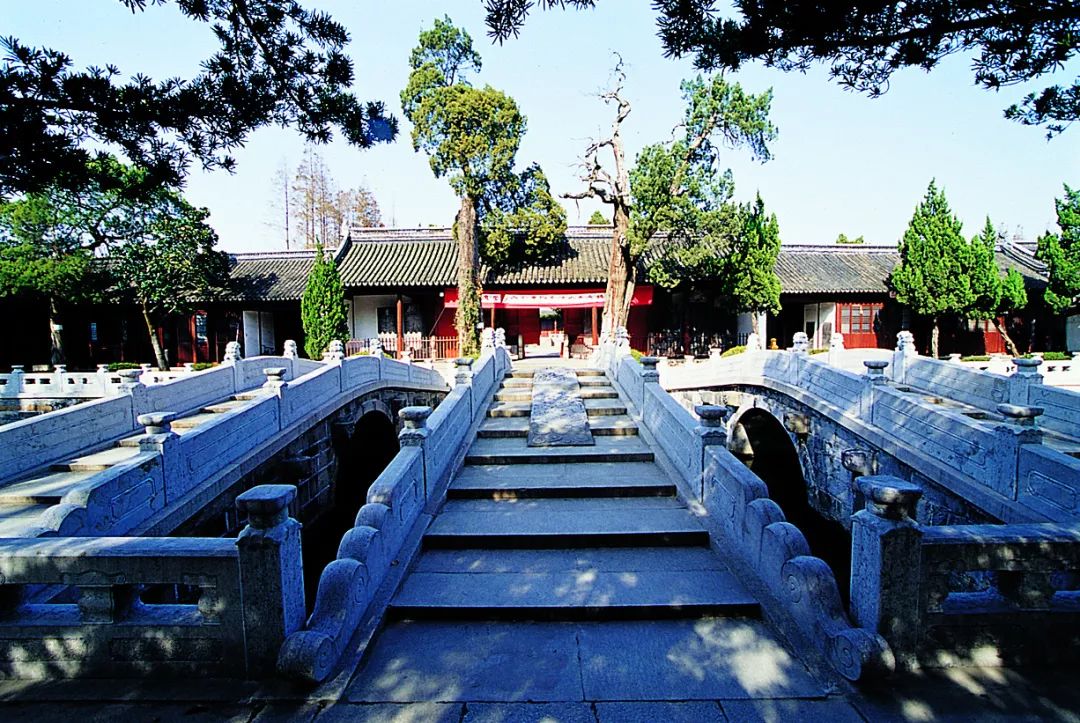 上海秘境 ▏嘉定孔庙当湖书院:上海保存最完整的古代书院 上海秘境 ▏嘉定孔庙当湖书院:上海保存最完整的古代书院