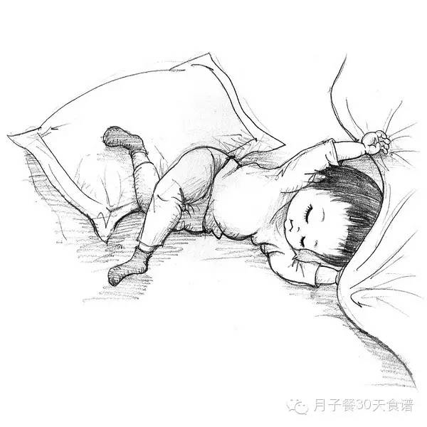                     宝宝睡觉12忌，最后一条你100%中招！