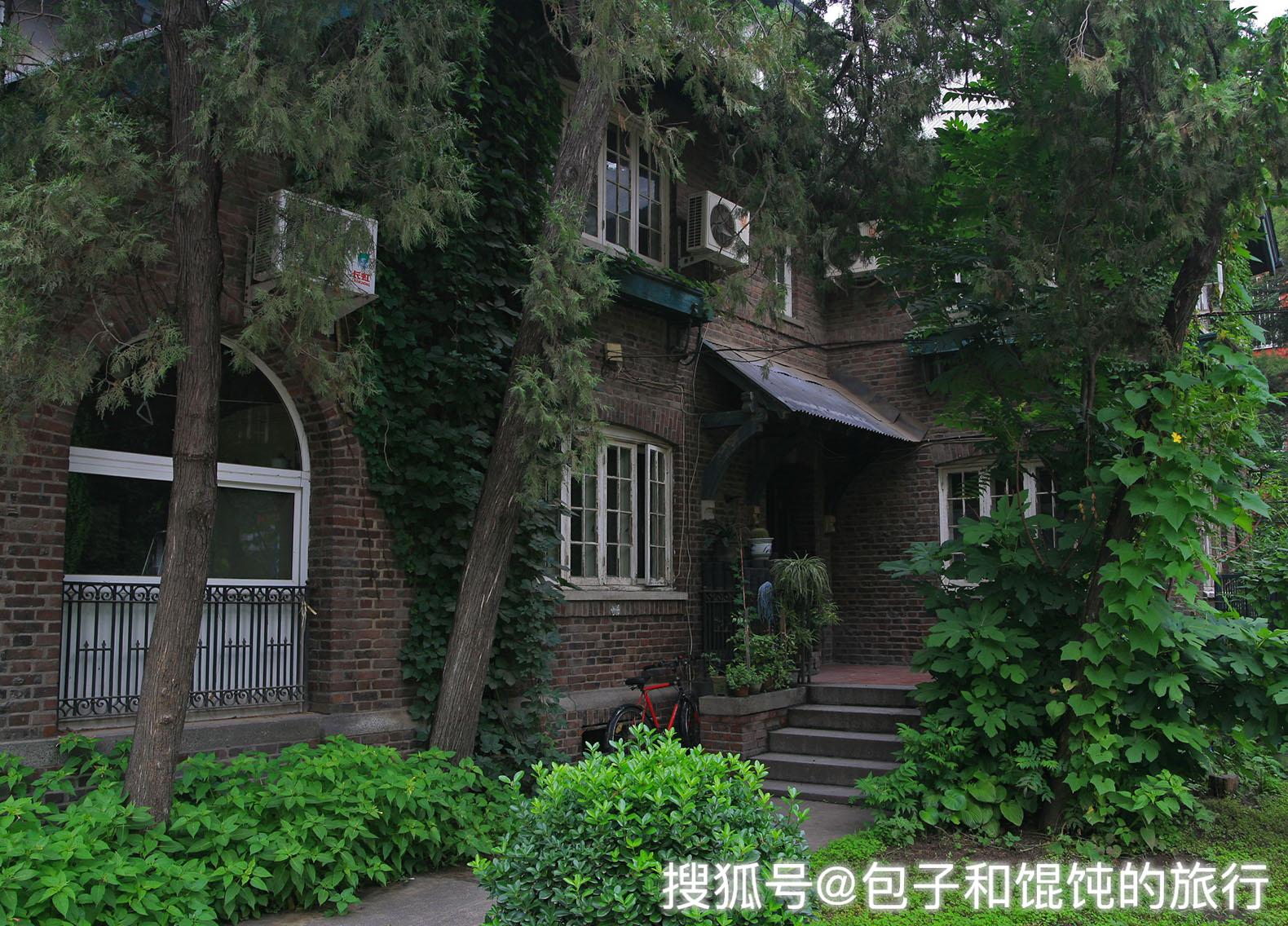 北京闹市里的洋宅,走进你所不知道的协和医院别墅区
