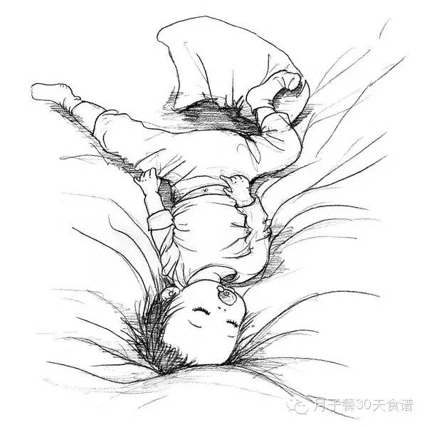                     宝宝睡觉12忌，最后一条你100%中招！