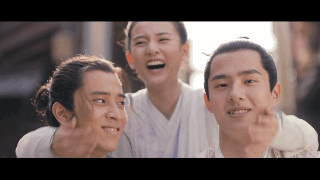 形神“缥缈”的《九州缥缈录》_阿苏勒