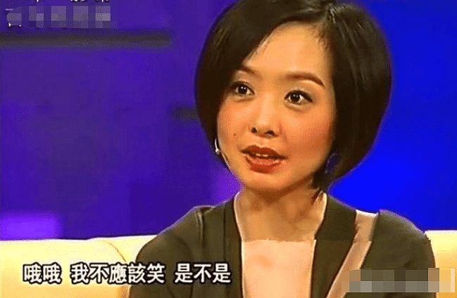 她主持的节目在中国火了18年！如今被周星驰怒斥,，被姚明回怼，被批最没教养女主持？ （组图） - 5