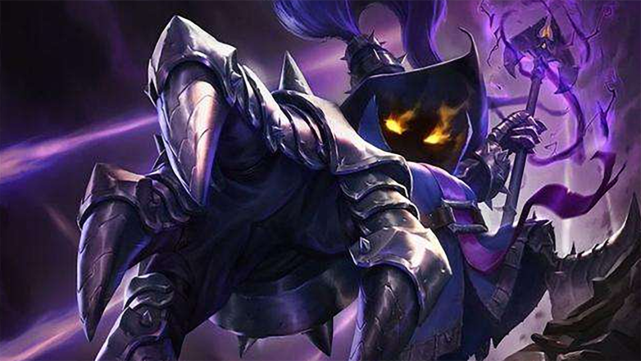 LOL:后期最强AP英雄,卡萨丁无限大,榜首相当于