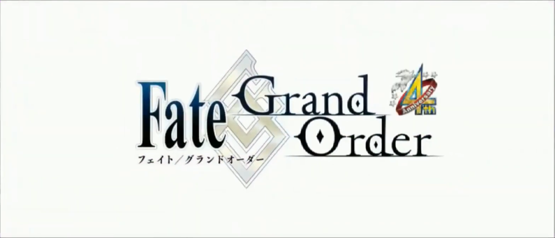 游戏粉丝们氪出的动画fgo绝对魔兽战线,回顾fgo4年的感动