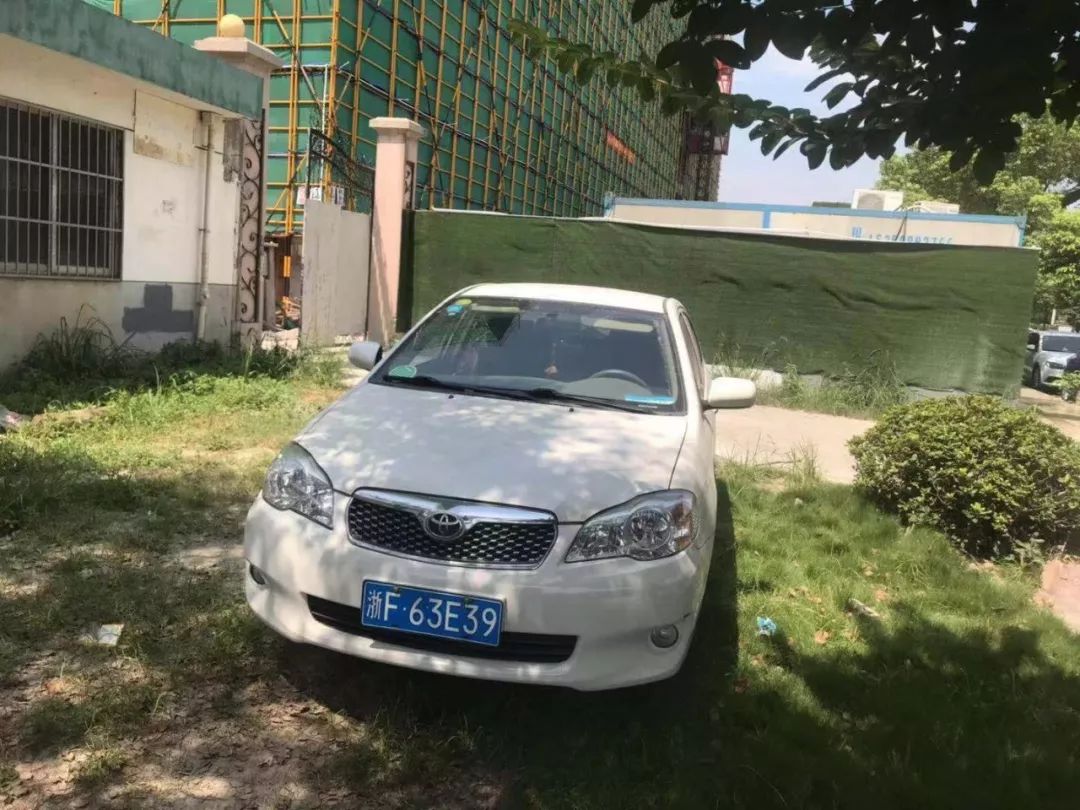 车牌3E39、0N09、706U、7Z39 又是你们!海宁这些车谁认识?