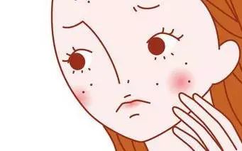 一种多发于初夏,由花粉等引起的皮炎,多见于女性.