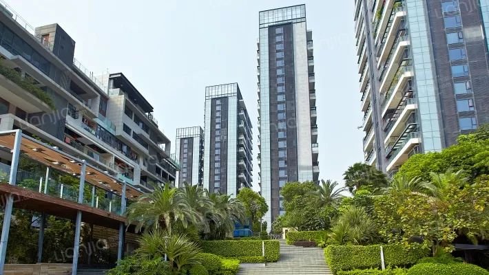 别墅7大内饰v别墅:最贵破4亿,最低2800万!格局农村别墅南山图片