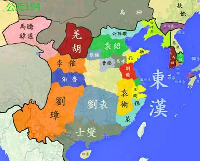 袁术称帝是自不量力?三个重要因素,说明他并非盲目自信