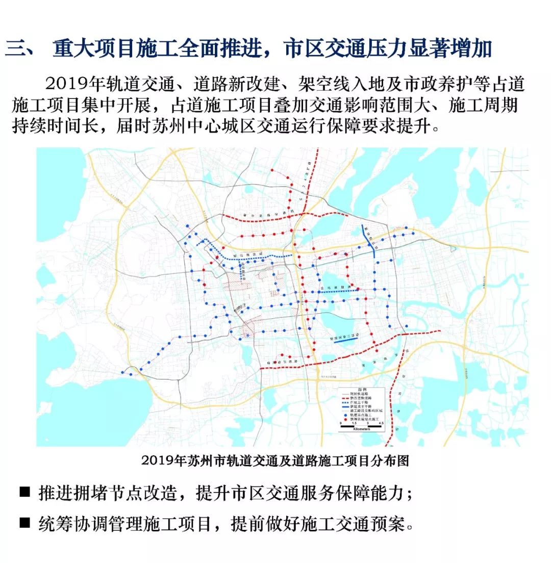 2018年苏州城市交通发展年度报告
