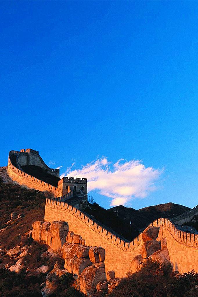 长城是中华大地最壮观的"城墙",那你知道在风水上它的