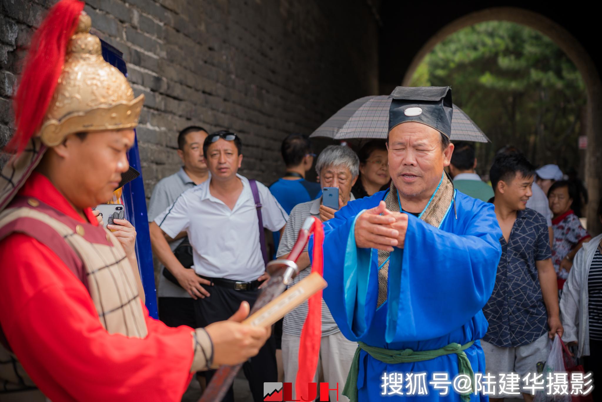 山海关王家大院，庭院深深，还跟半部清代史相关