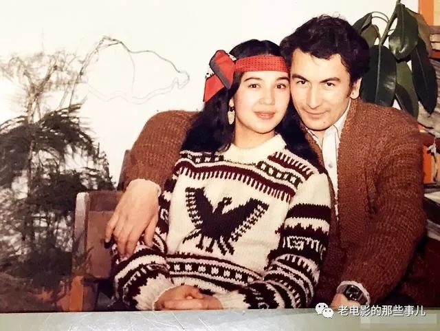 胡尔西德:新疆美女,16岁就出名,颜值不输迪丽热巴,女儿也很美