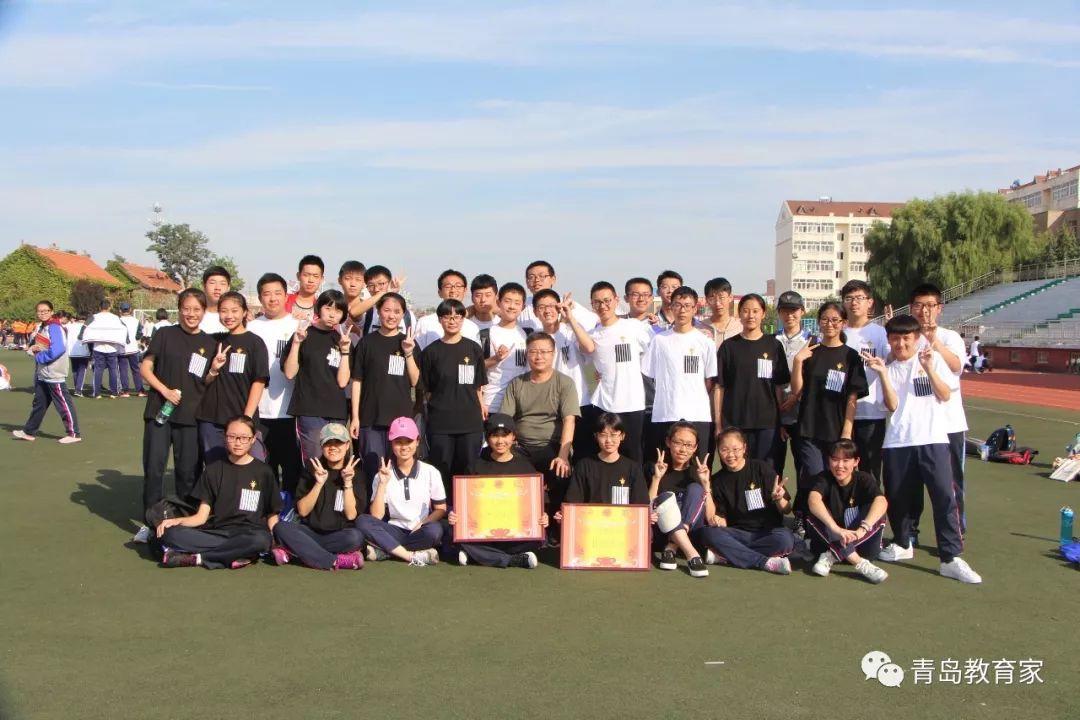 结伴上清华北大,来看青岛这些"学霸班"是如何炼成的