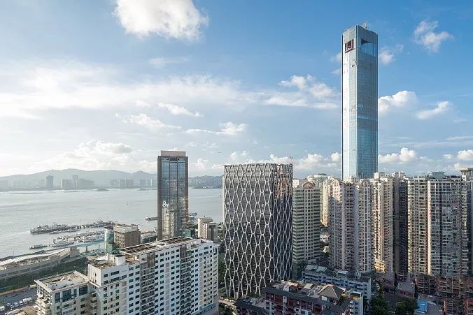 厦门外滩文化地标x厦门世侨中心