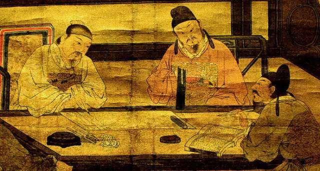 王羲之等大咖是如何执笔的(附图)