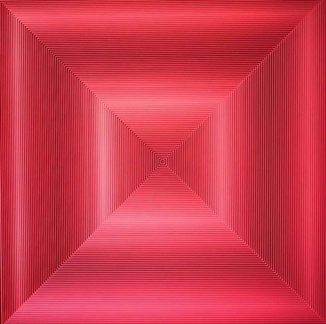 今日艺术 丨“形而至上——年代抽象第三回”亮相温州年代美术馆_cm