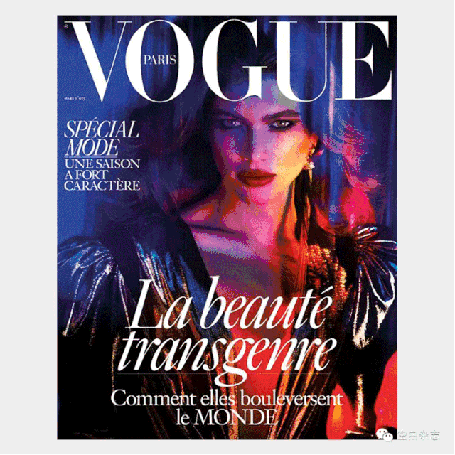 最hot超模,位维密性代言人,演绎首张vogue封面创造历史