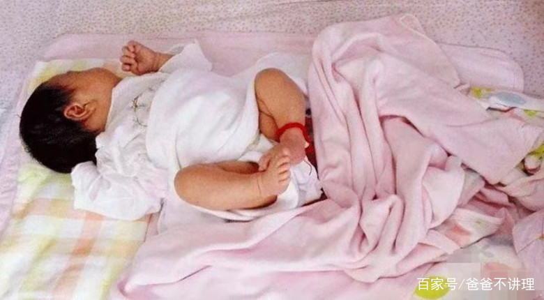                     宝宝蹬腿使劲睡不好？多半与7个原因有关，妈妈勤护理宝宝睡得安