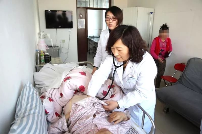 名医推介大庆市第四医院肾内科主任胡佳琳