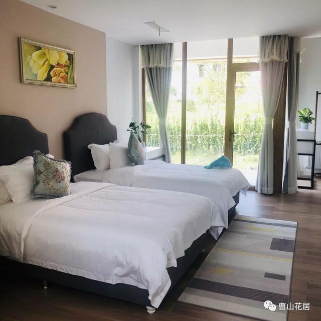 曹山花居浪漫八月不负美食不负卿