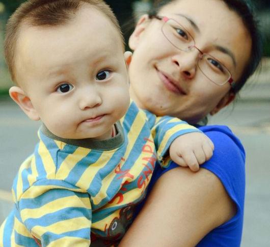                     90后宝妈每天给宝宝做4件事，消化好、长得快！生病不存在的