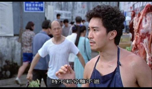 15句周星驰电影台词,曾经看着想笑,现在读来想哭