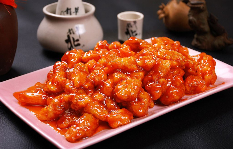 美食攻略 | 中国八大菜系美食全记录
