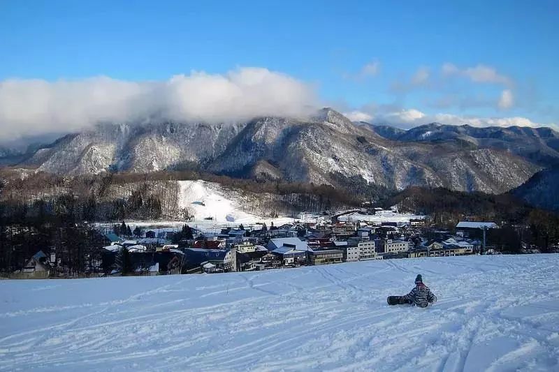 白马八方尾根,白马五龙,hakuba47,白马岩岳,白马sanosaka白马村是日本