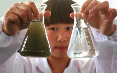 轻松掌握水的洁净程度常用的净水检测方法