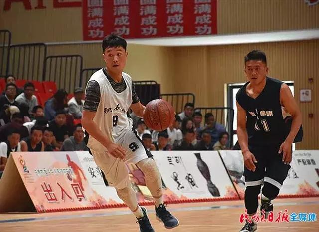 临夏州积石山县篮球队夺得中国·阿坝县第二届川甘青篮球赛季军