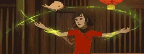 《大鱼海棠》除了期待《魁拔》的电影的上映,小伙伴么还期待什么嘞?