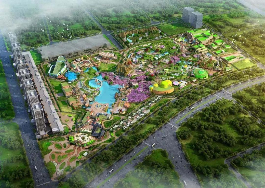 ¥139·门票抢购【广州融创乐园】六大主题园