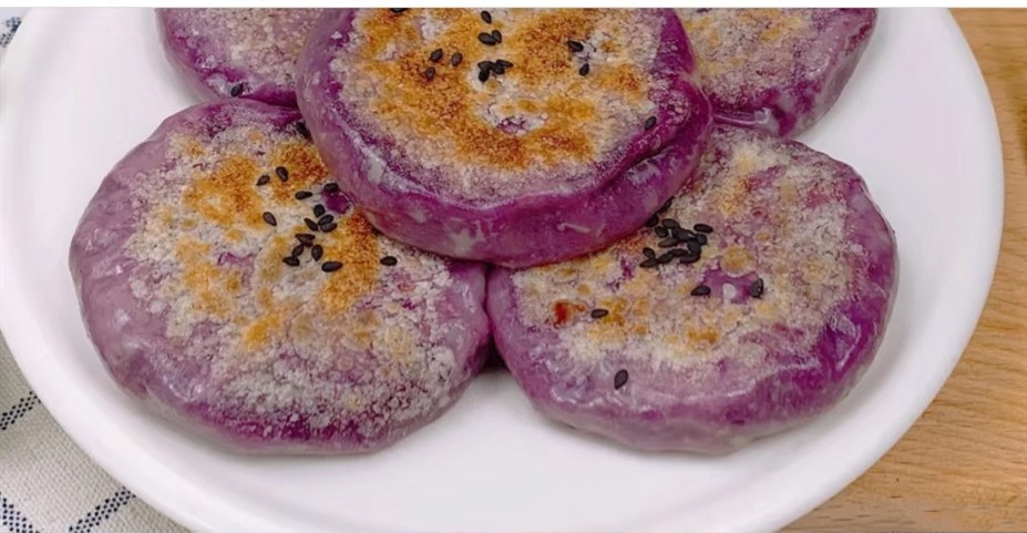 紫薯怎么吃减肥