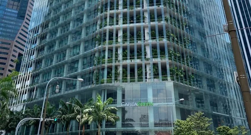 50张图12个绝美绿色建筑新加坡让全球惊艳