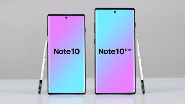 三星Note10停产时间揭秘