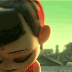 哪吒动态表情包真正喜欢你的人不会和你暧昧太久