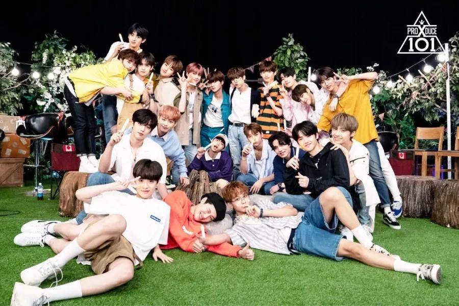 《produce x101》金曜汉c位出道,决赛片选结果陷争议