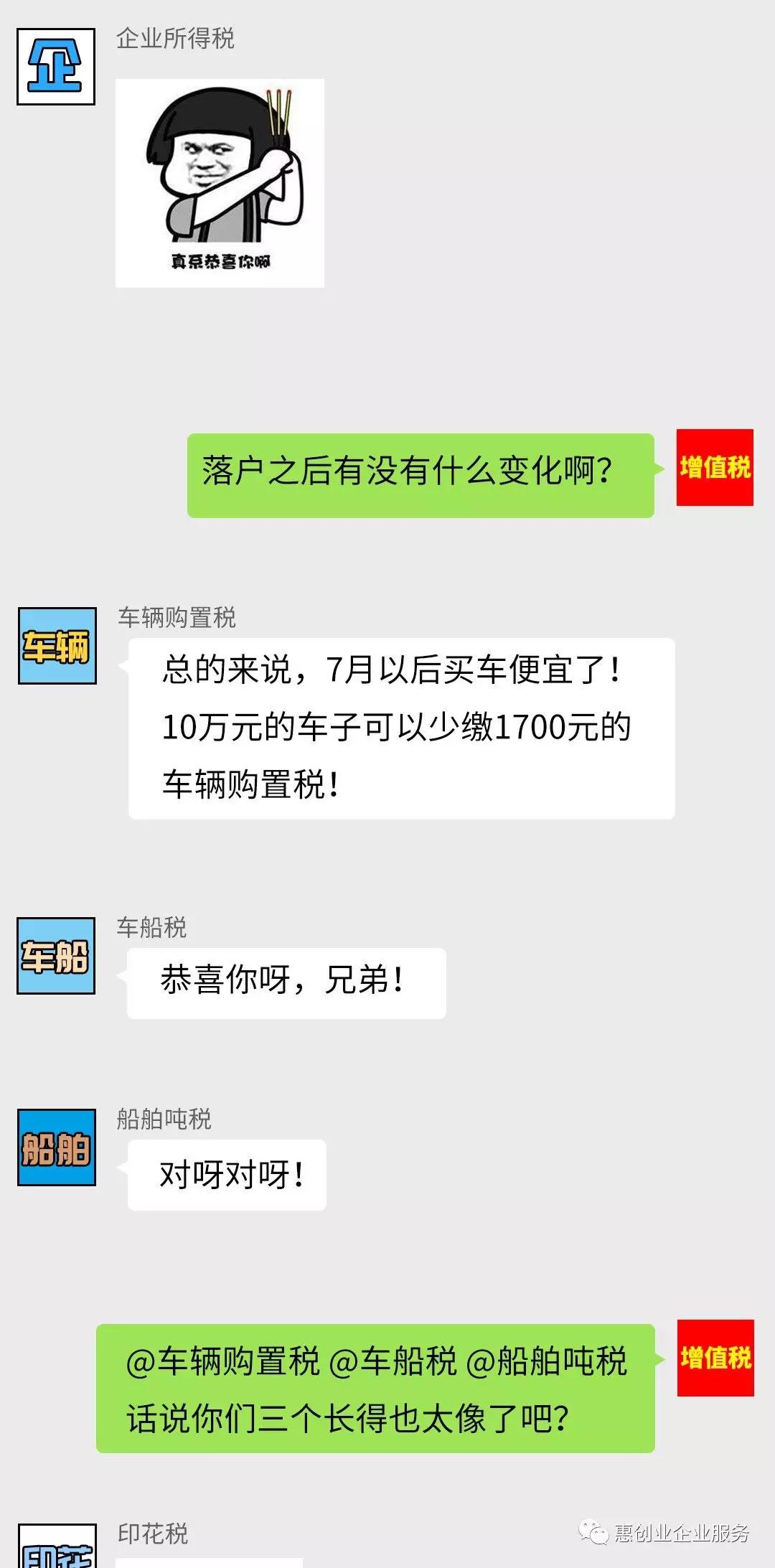 一个有趣的微信聊天记录,大家快来看看呦