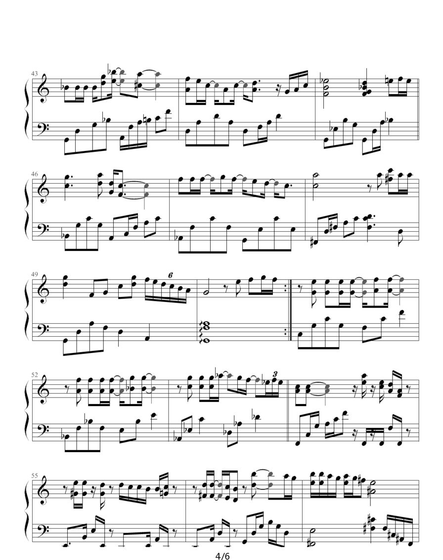 追梦简谱唱_追梦赤子心简谱(3)