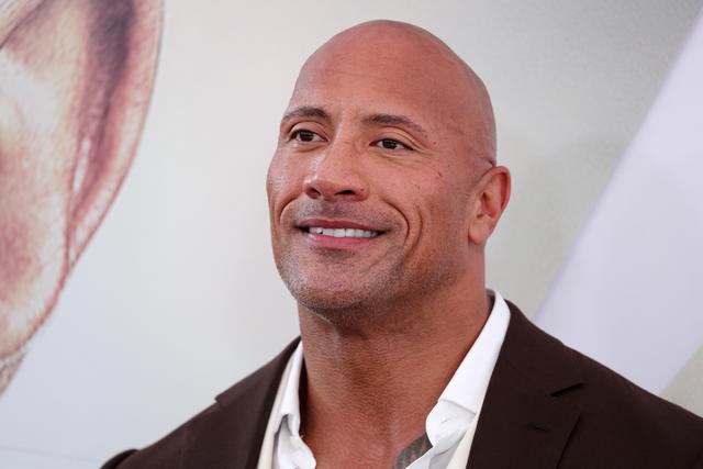 巨石强森有望加盟《死侍3》,要演四肢全无的特