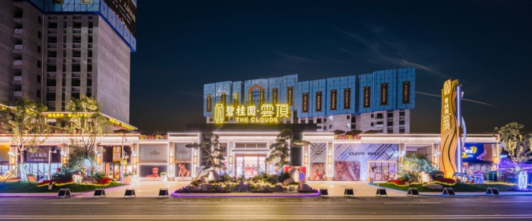 潮南碧桂园云顶丨好房一口价8800元/m带装修,另附海狮展抢票攻略
