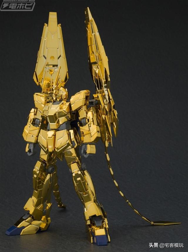 hguc 菲尼克斯(独角兽模式)[nt ver.