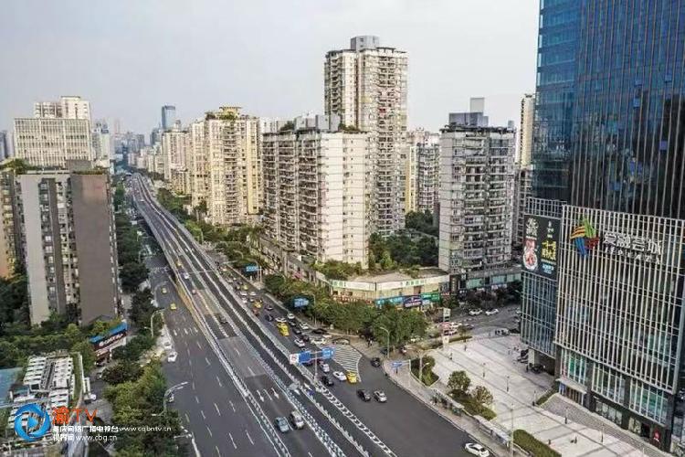 新南立交工程完工 预计8月可通车 pp电子托盘