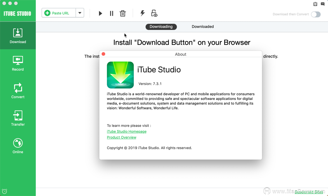 iskysoft itube studio 5.6.1