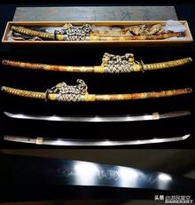 从“打铁”到武士文化 聊聊和太刀有关的那些事