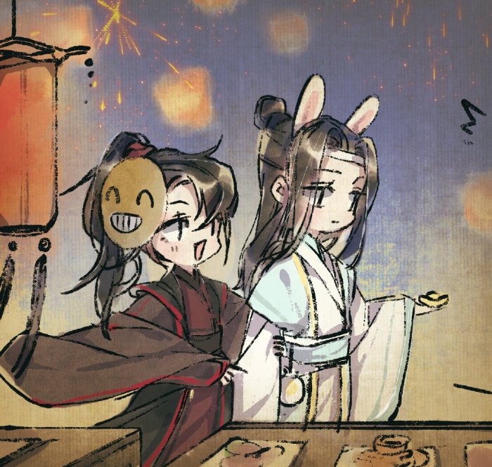 原创魔道:金凌为什么看到魏无羡就躲?原因令人哭笑不得